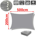 Tenda Vela UV/Poliéster®