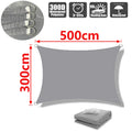 Tenda Vela UV/Poliéster®