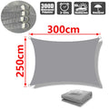 Tenda Vela UV/Poliéster®