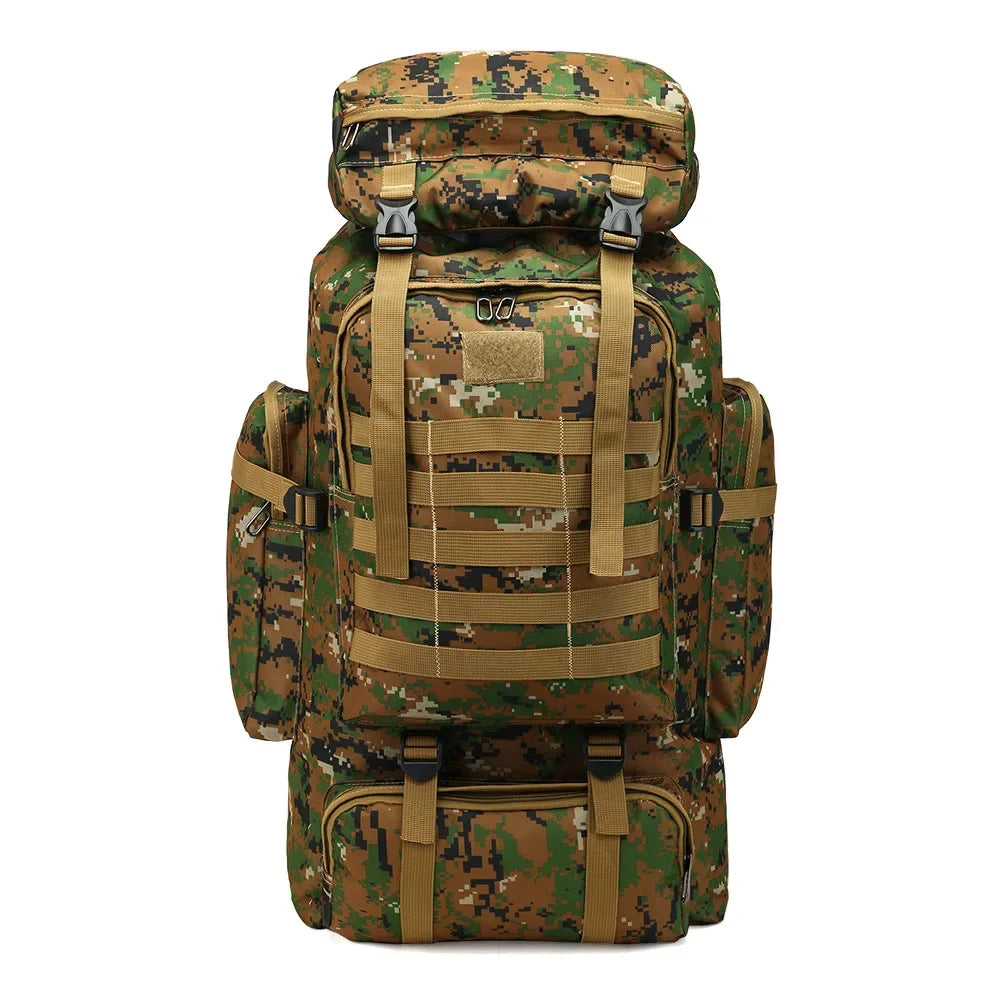 Mochila Cargueira Camuflada®
