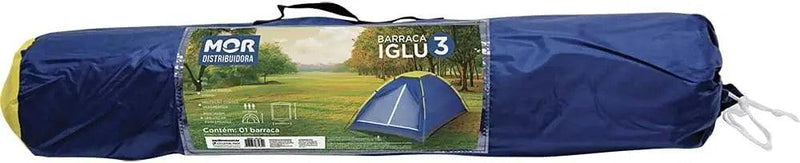 Barraca IGLU MOR®