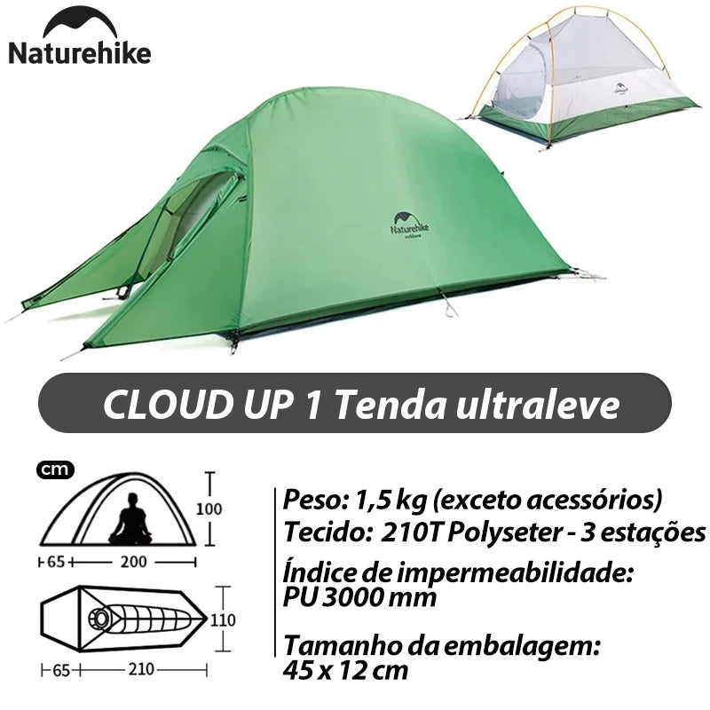 Naturehike Cloud Up 1 Series®