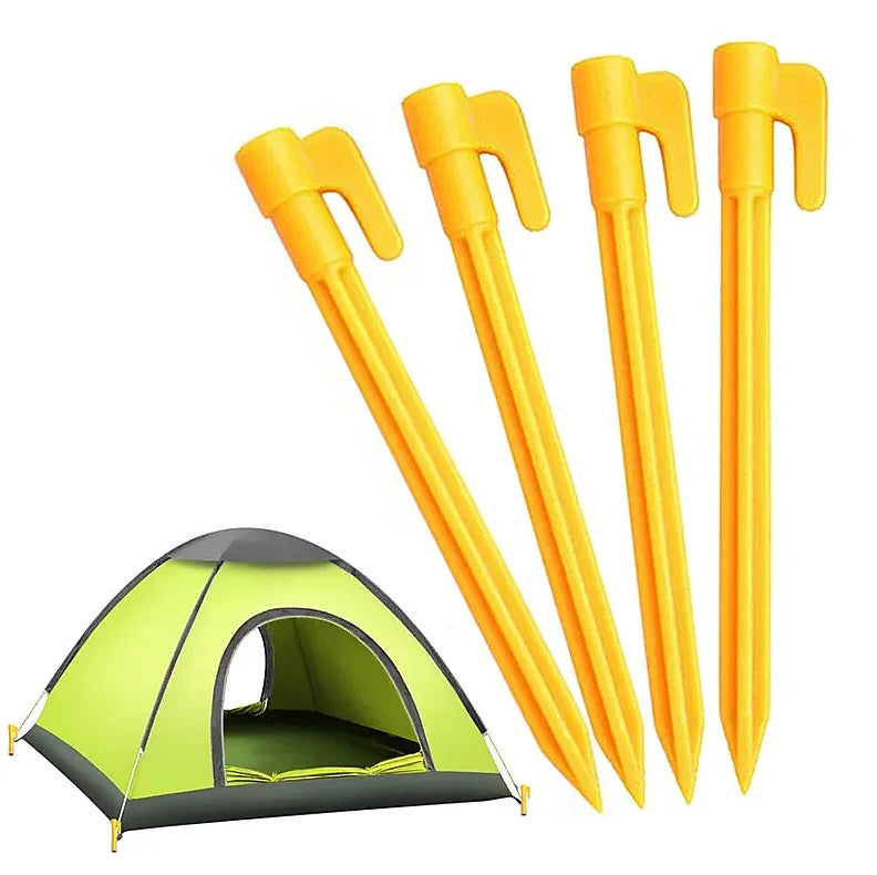 Estaca Fixa 4Pcs®