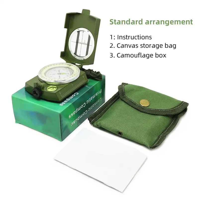 BÚSSOLA PROFISSIONAL LENSÁTICA®