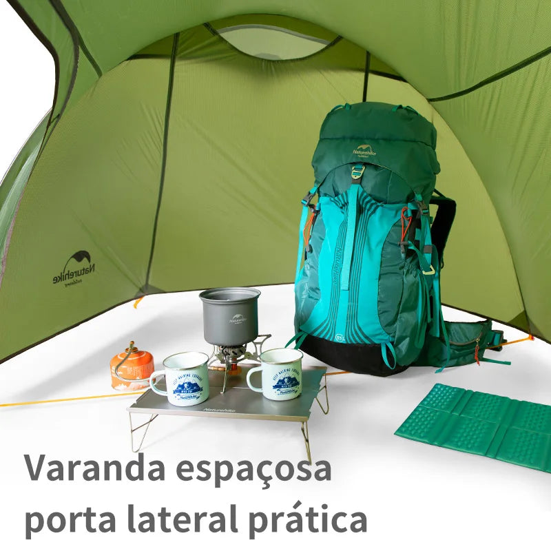 Barraca Túnel Naturehike®