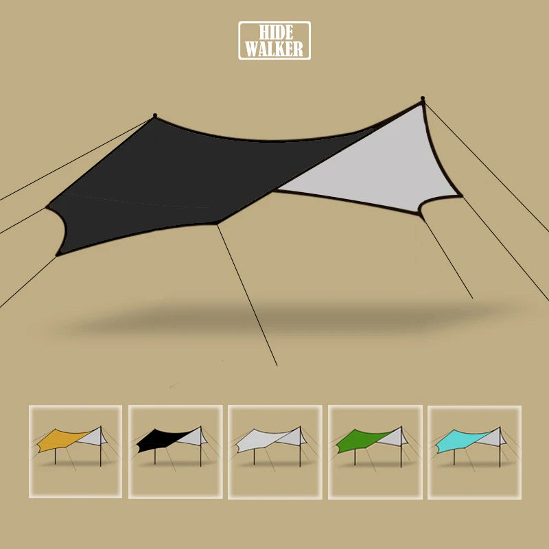 Tarp Fly Octagonal 5.1x5.1m®