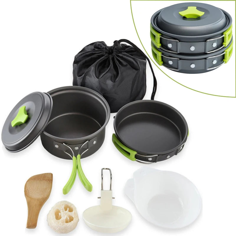 Kit Panela Camping®