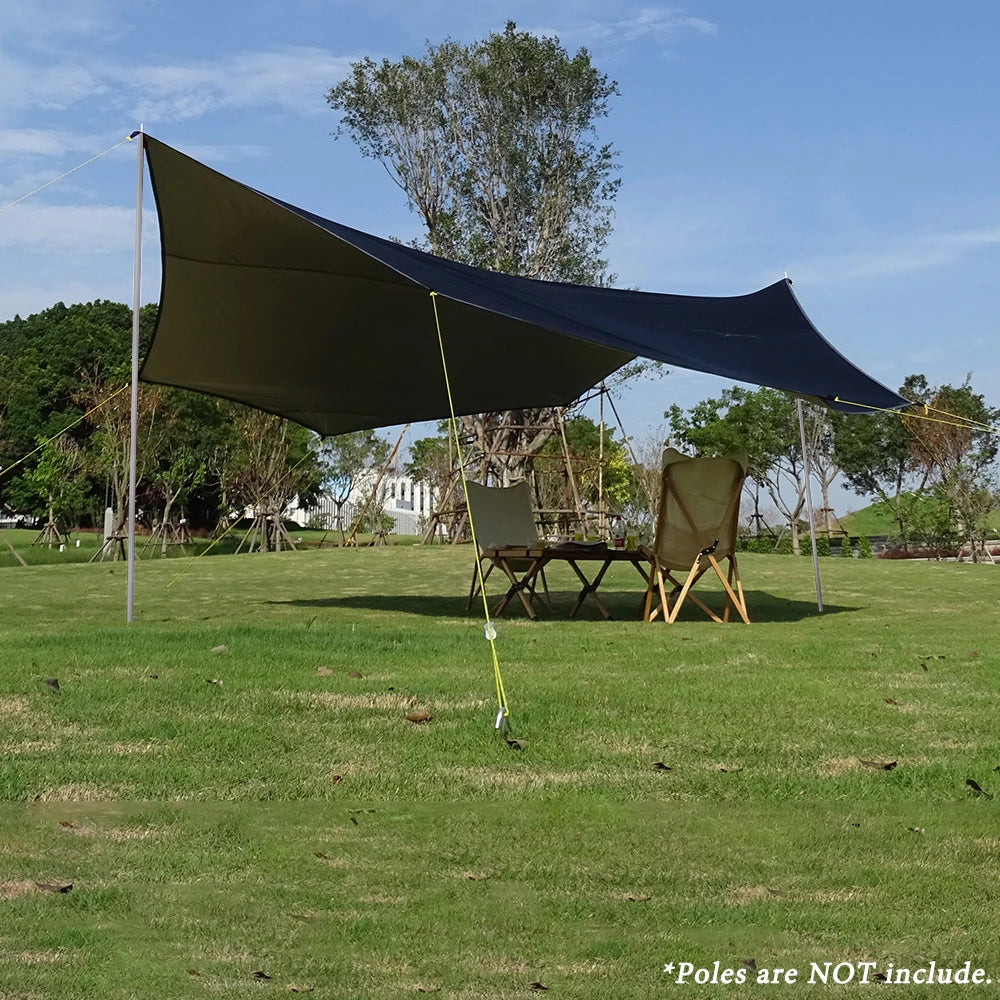 Tarp Fly Octagonal 5.1x5.1m®