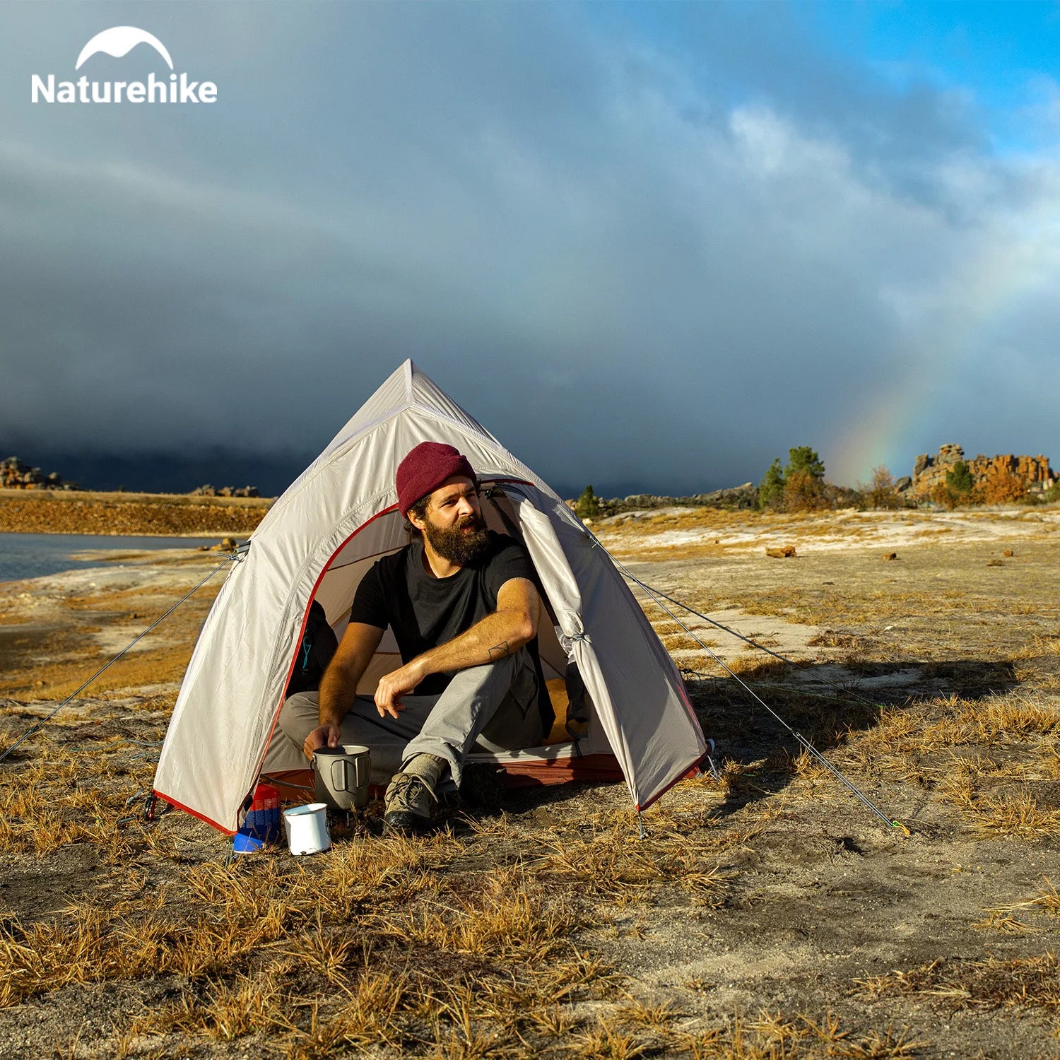 Naturehike Ultralight PU4000/3 pessoas®
