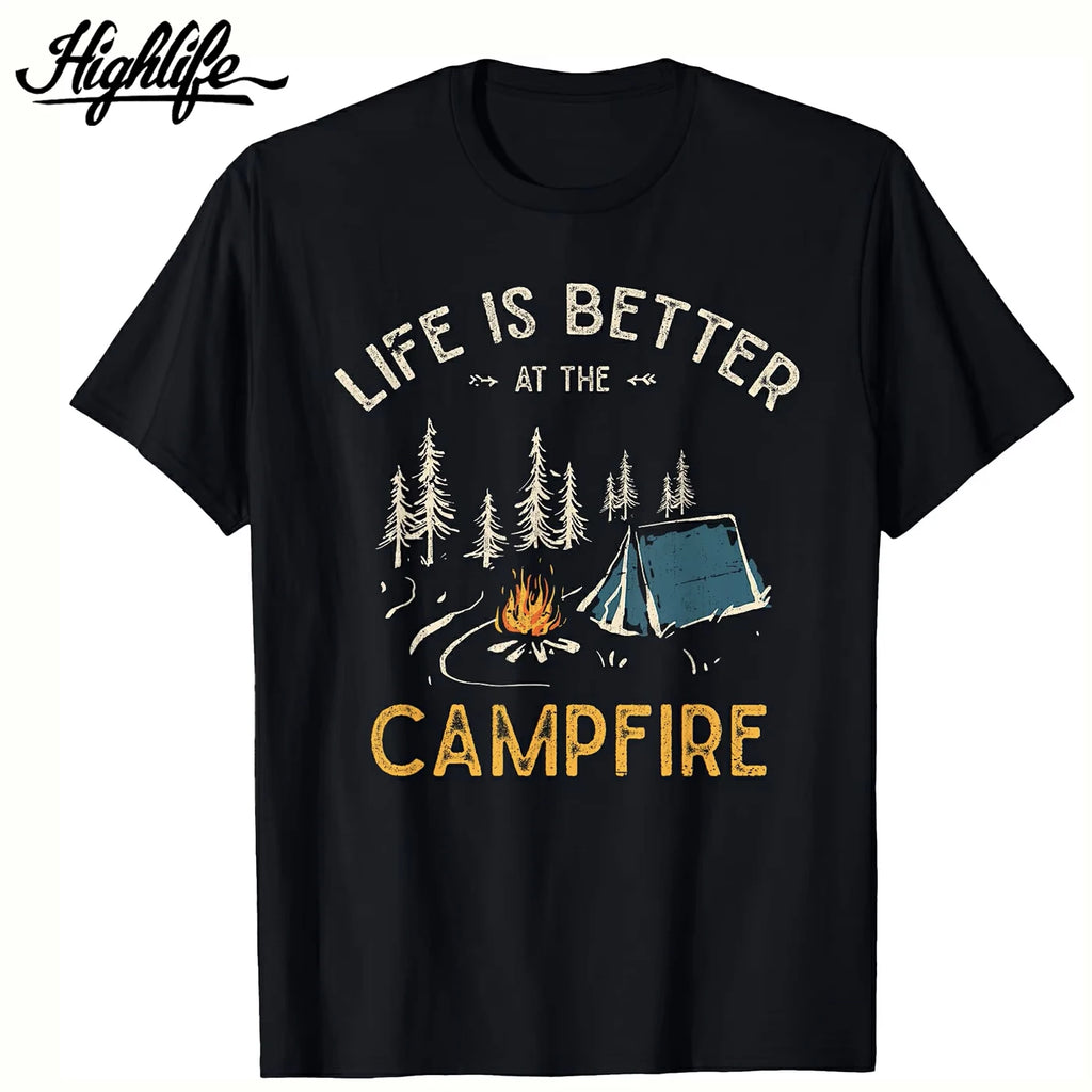 Camiseta Camping®
