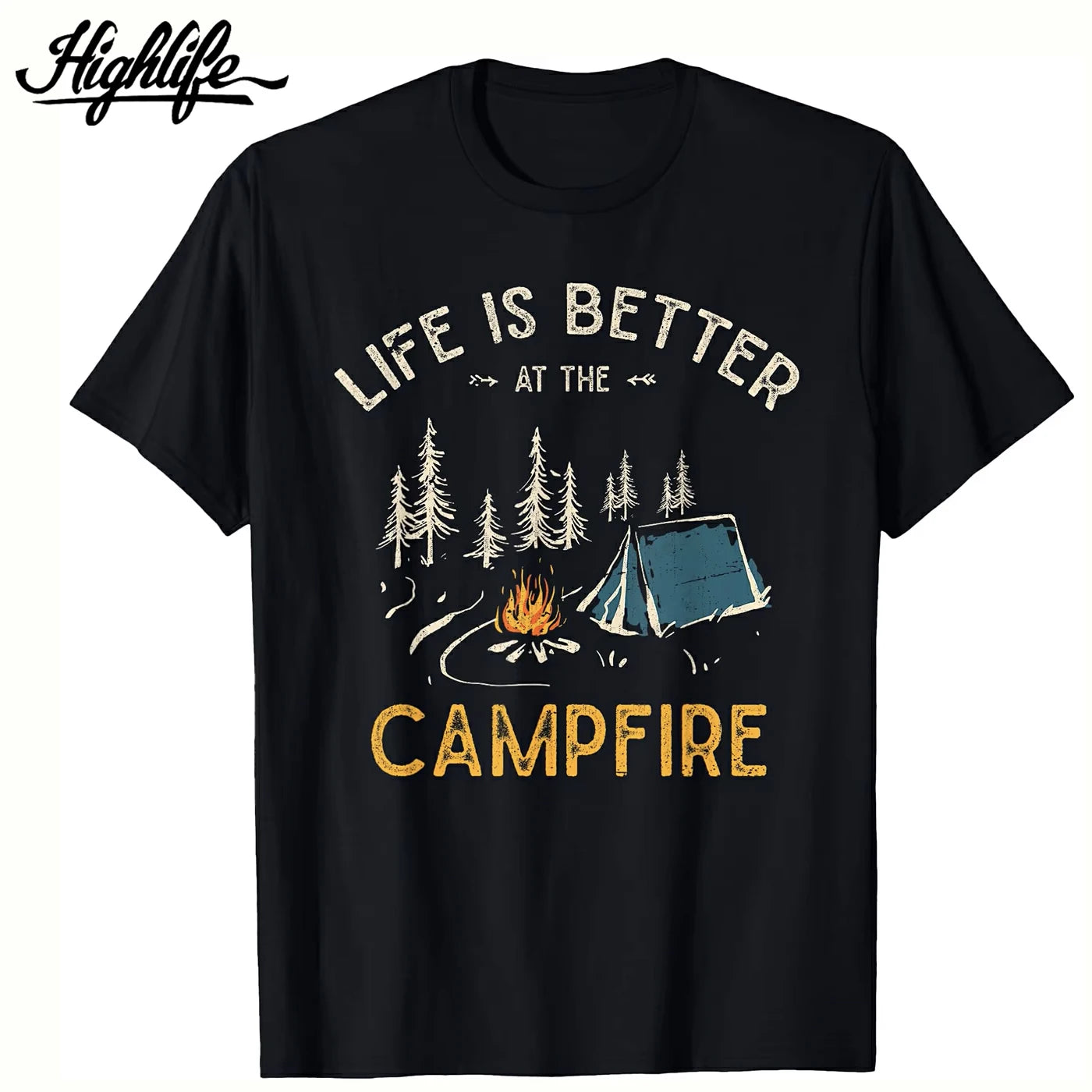 Camiseta Camping®