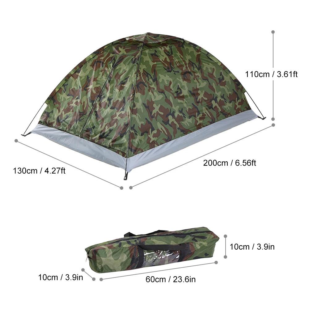 Barraca EasyVenture Camuflagem®