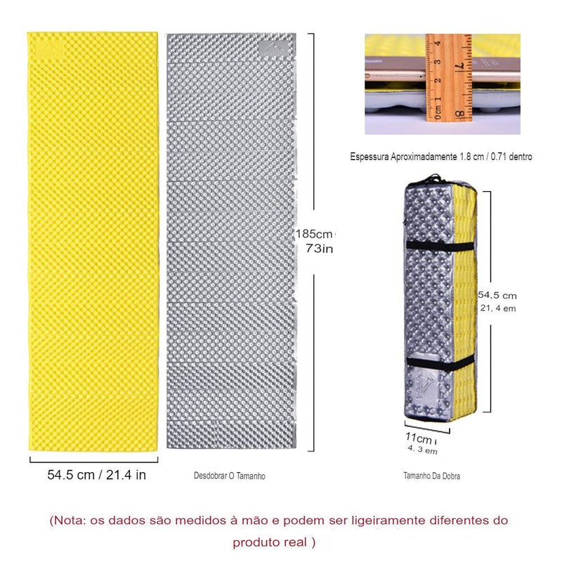 Tapete De Acampamento®