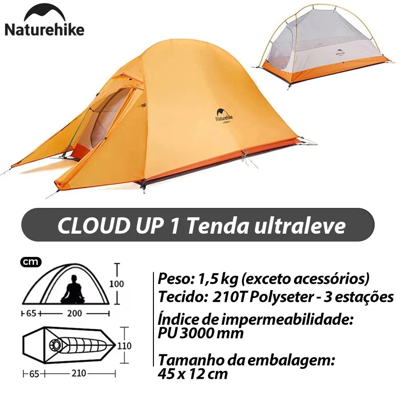 Naturehike Cloud Up 1 Series®
