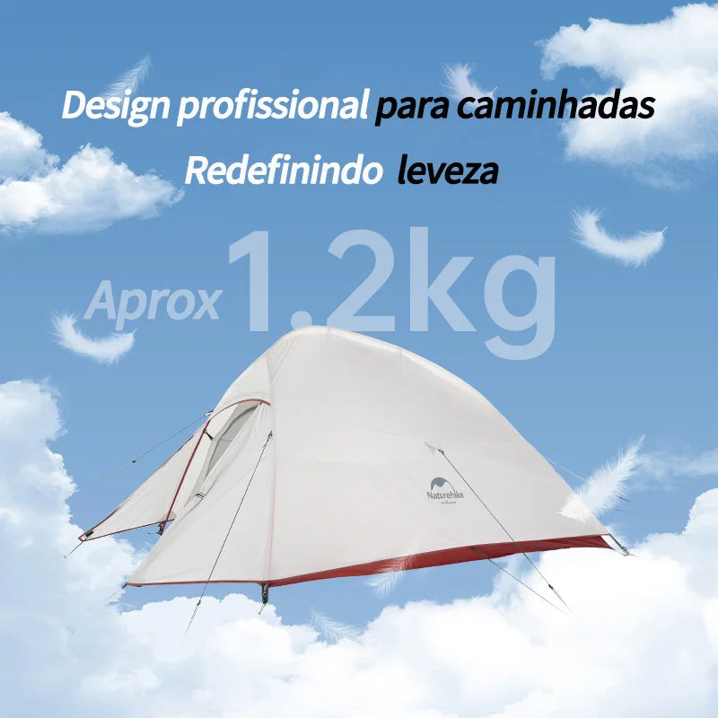 Naturehike Ultralight PU4000/3 pessoas®