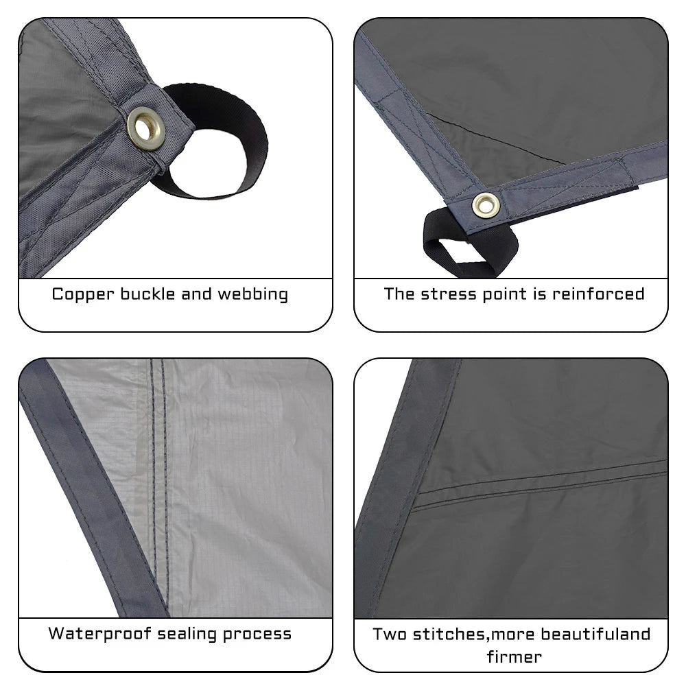 Tarp Fly Octagonal 5.1x5.1m®