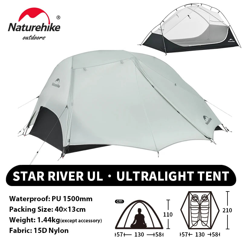 Barraca Naturehike Star River 2