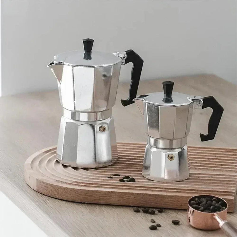 Cafeteria Italian Mocha Percolator Smachin®