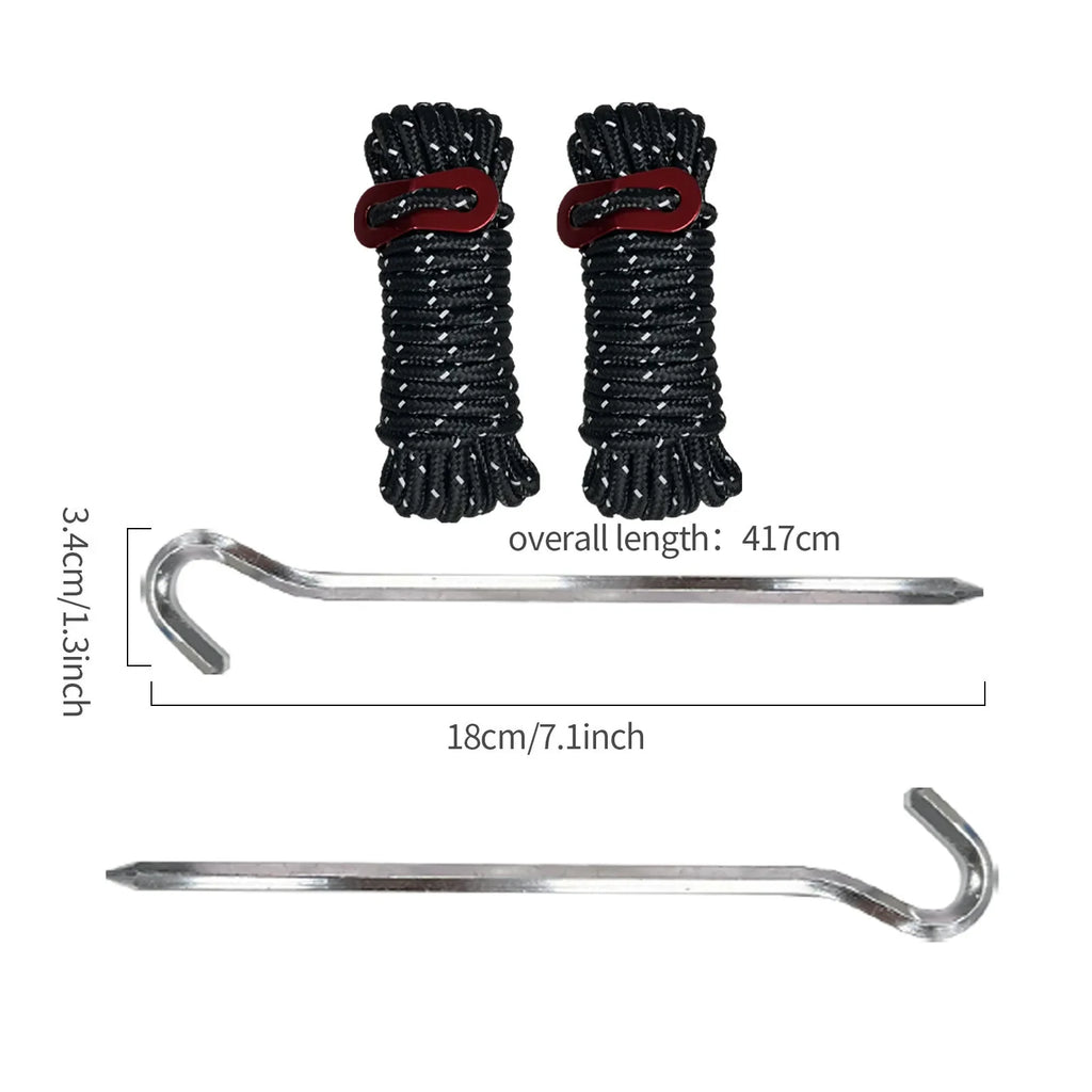 Conjunto 2 polo Telescópio 1.86m