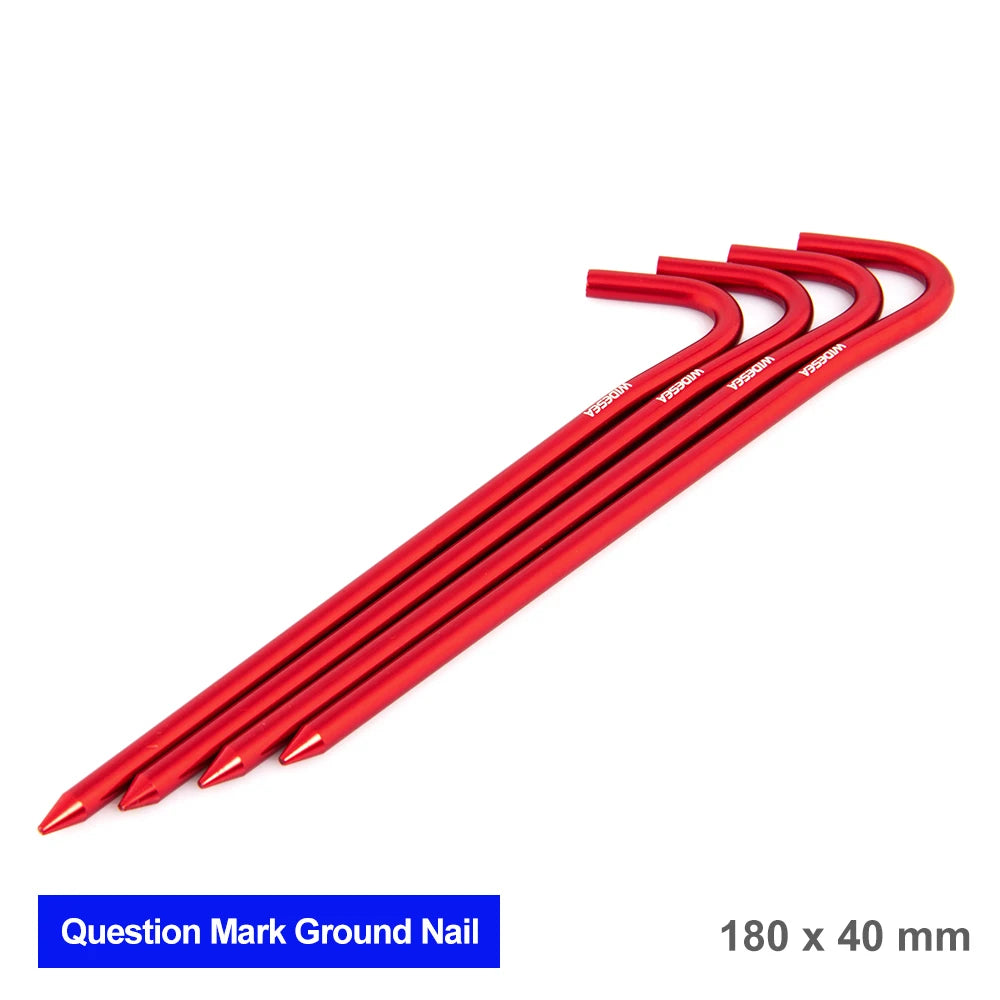 Estacas Pregos Widesea®