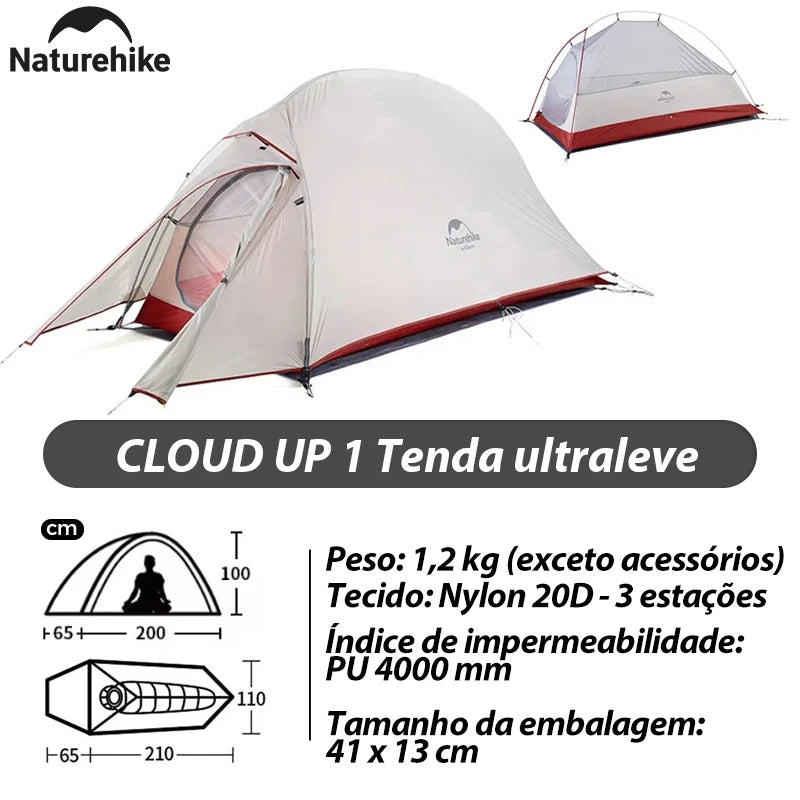 Naturehike Cloud Up®