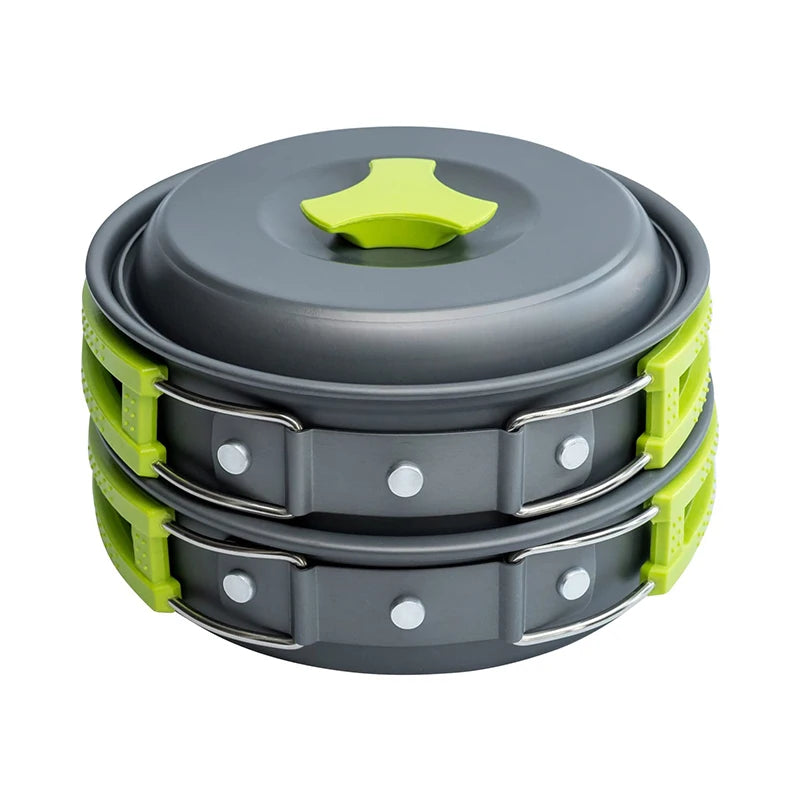 Kit Panela Camping®