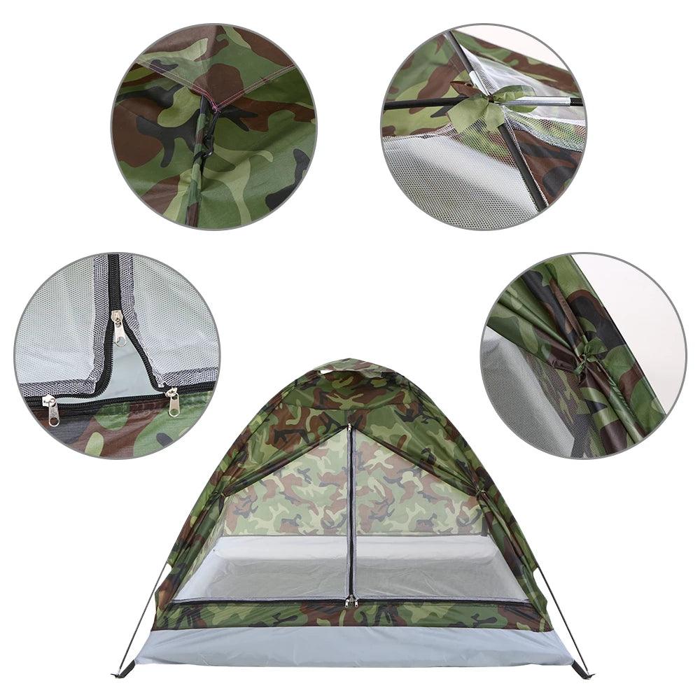 Barraca EasyVenture Camuflagem®