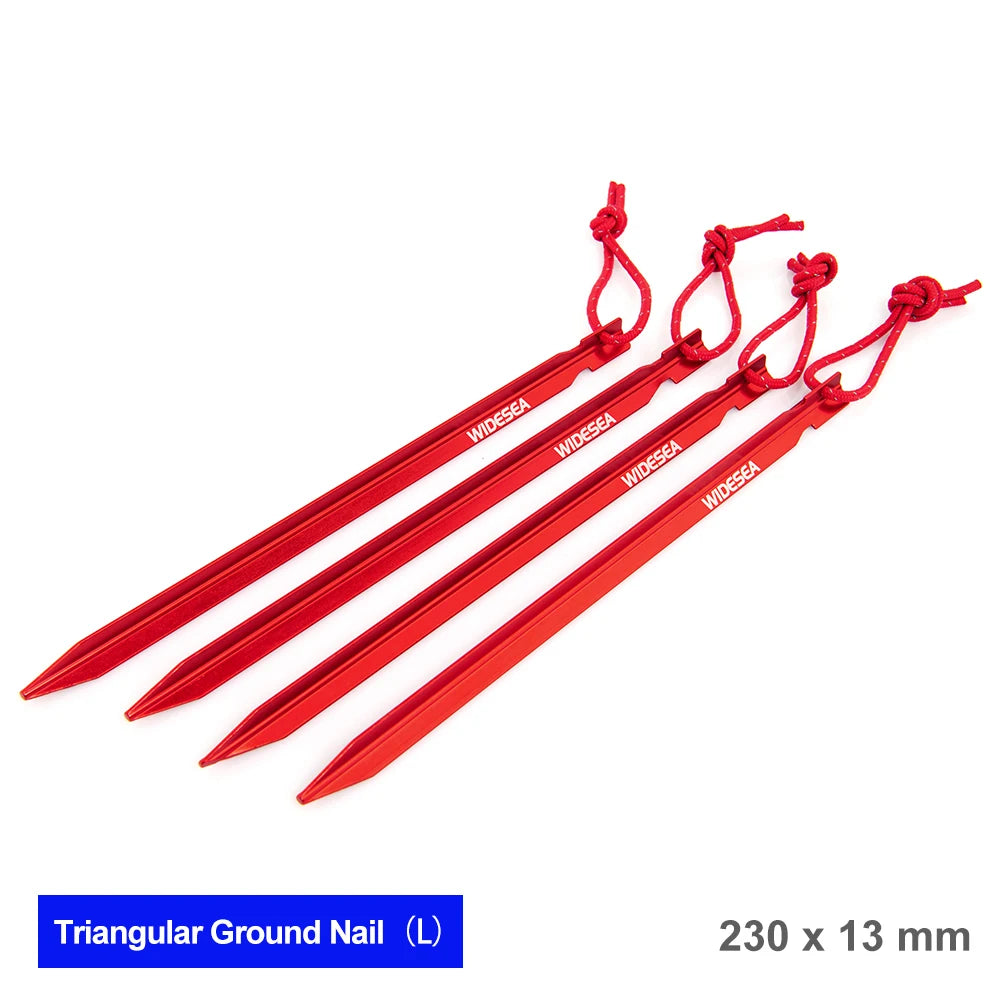 Estacas Pregos Widesea®
