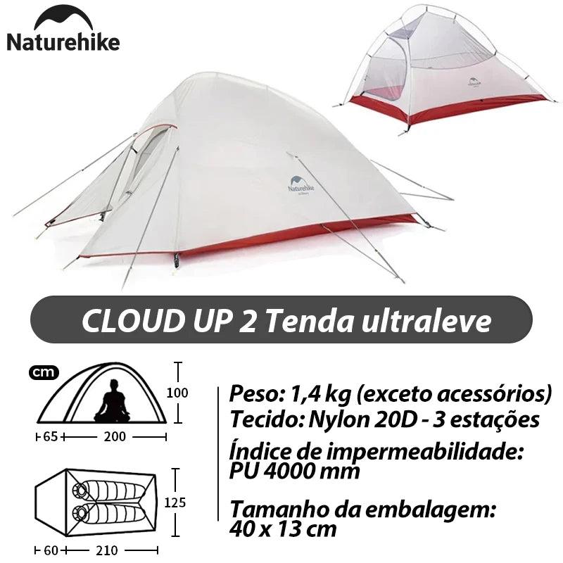 Naturehike Cloud Up®
