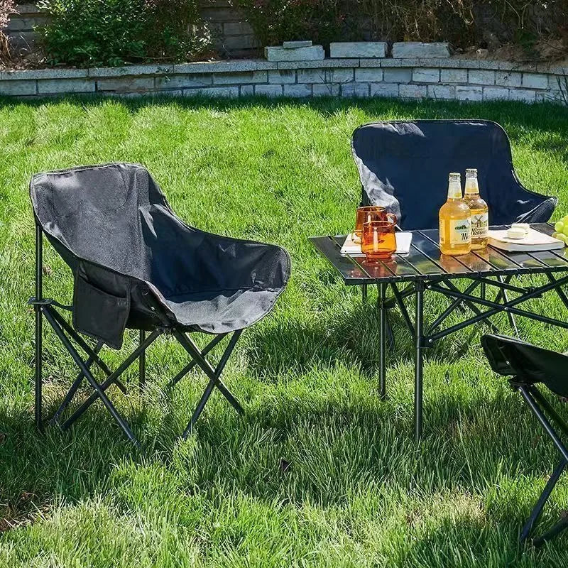 Cadeira Dobrável Conveniente