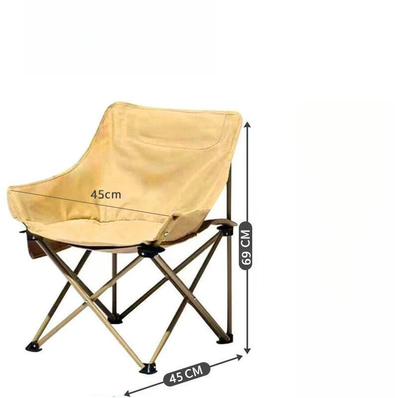 Cadeira Dobrável Conveniente