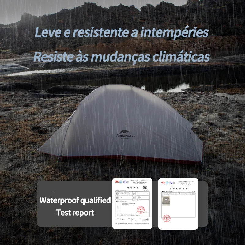 Naturehike Ultralight PU4000/3 pessoas®