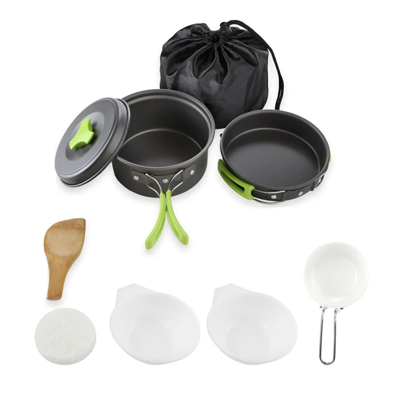 Kit Panela Camping®