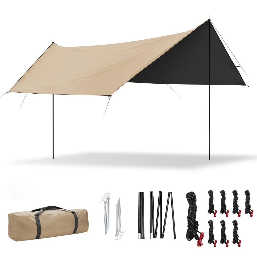 Toldo Barraca Gazebo Impermeável UPF 50+ UV