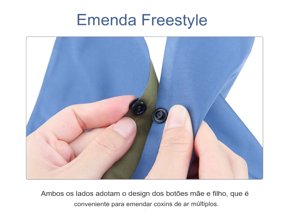 Colchão Inflável Ultra Leve®