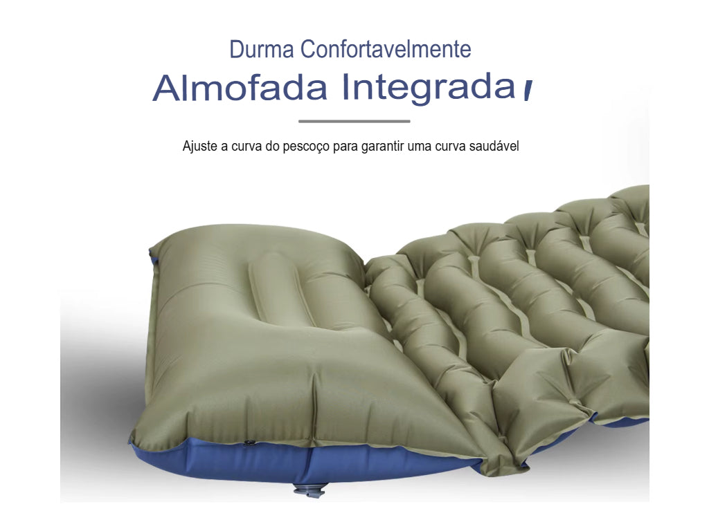 Colchão Inflável Ultra Leve®