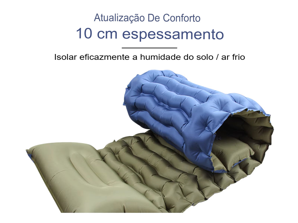 Colchão Inflável Ultra Leve®