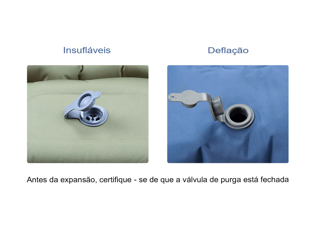 Colchão Inflável Ultra Leve®