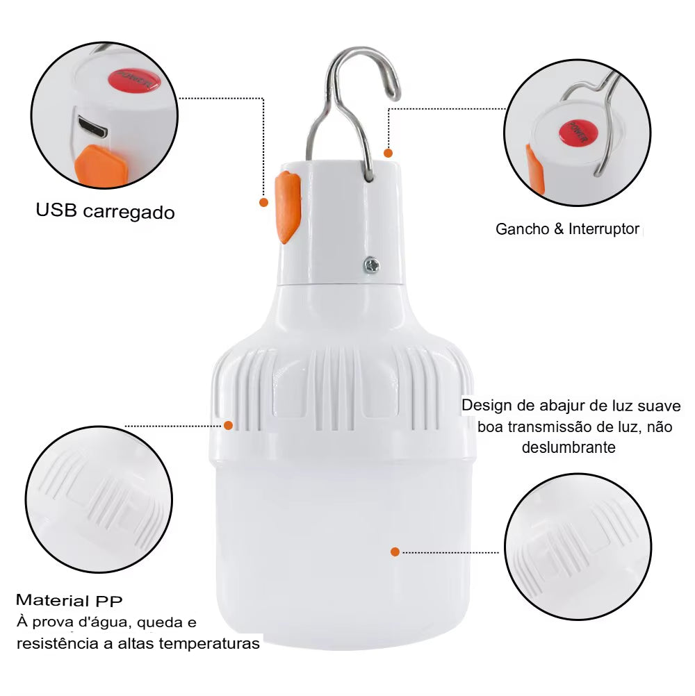 Lampada Led USB®