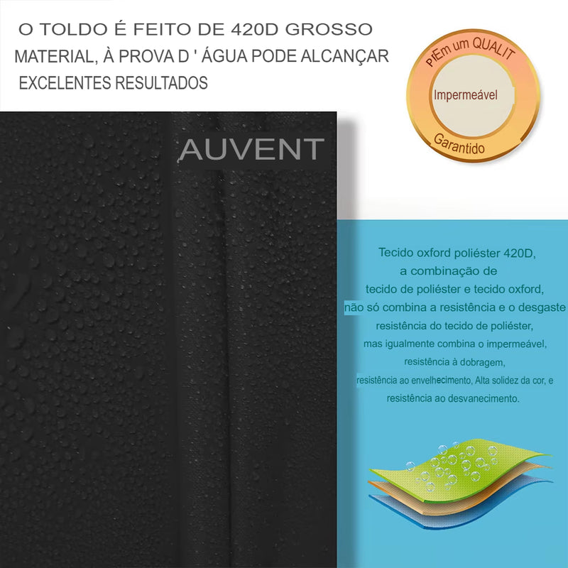 Tenda Vela Dossel®