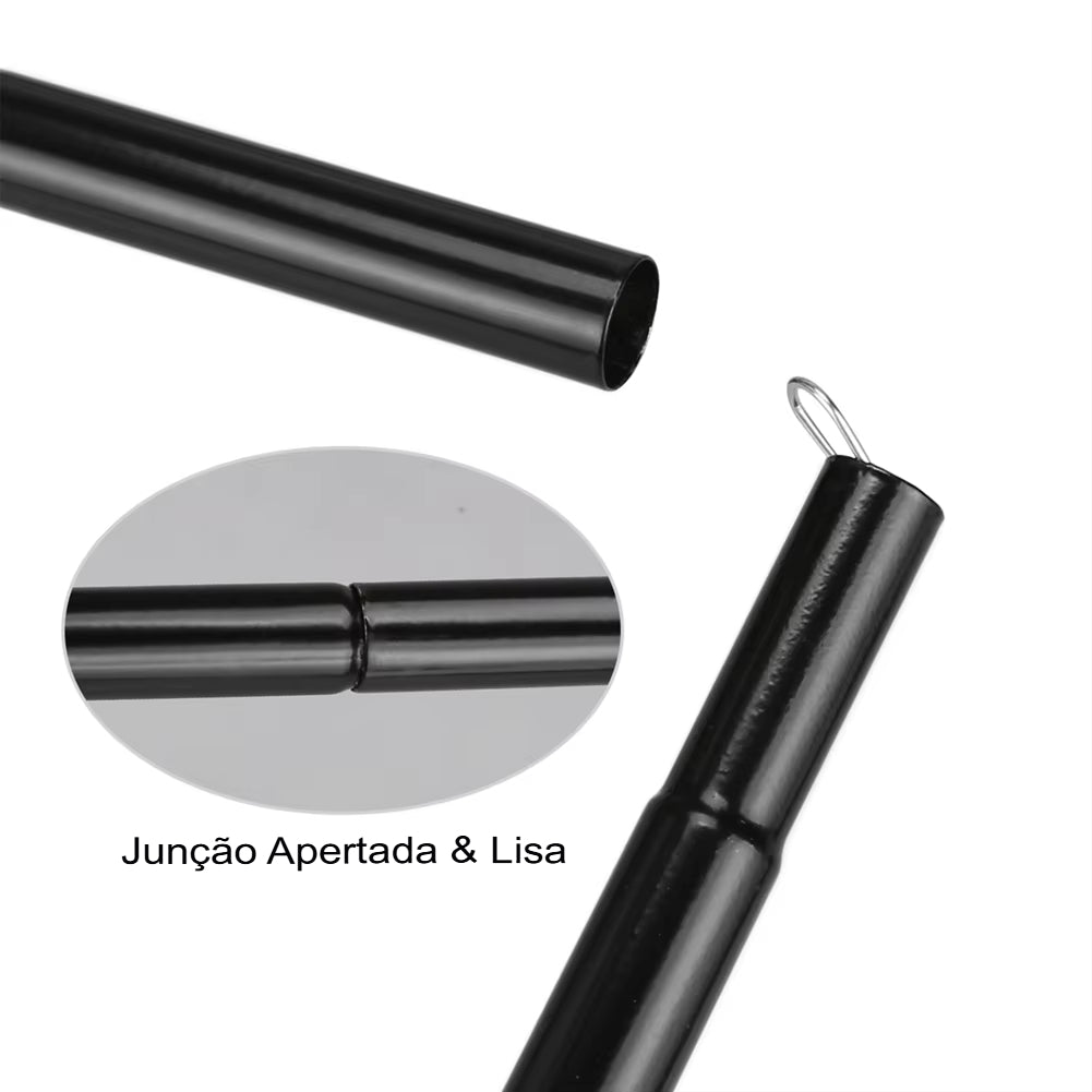 Conjunto 2 polo Telescópio 1.86m