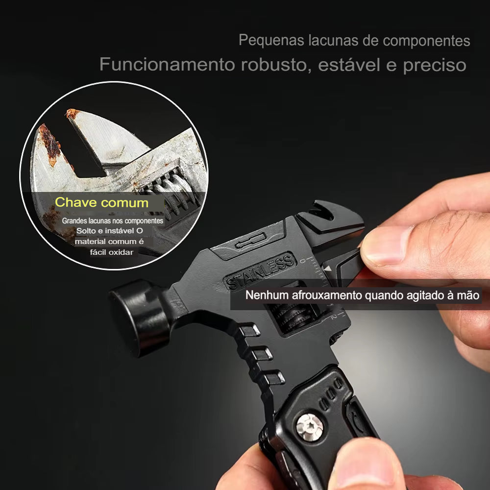 Martelo Multiferramenta®