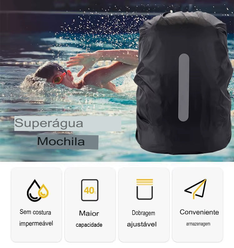 Capa de Chuva à Prova d'água®
