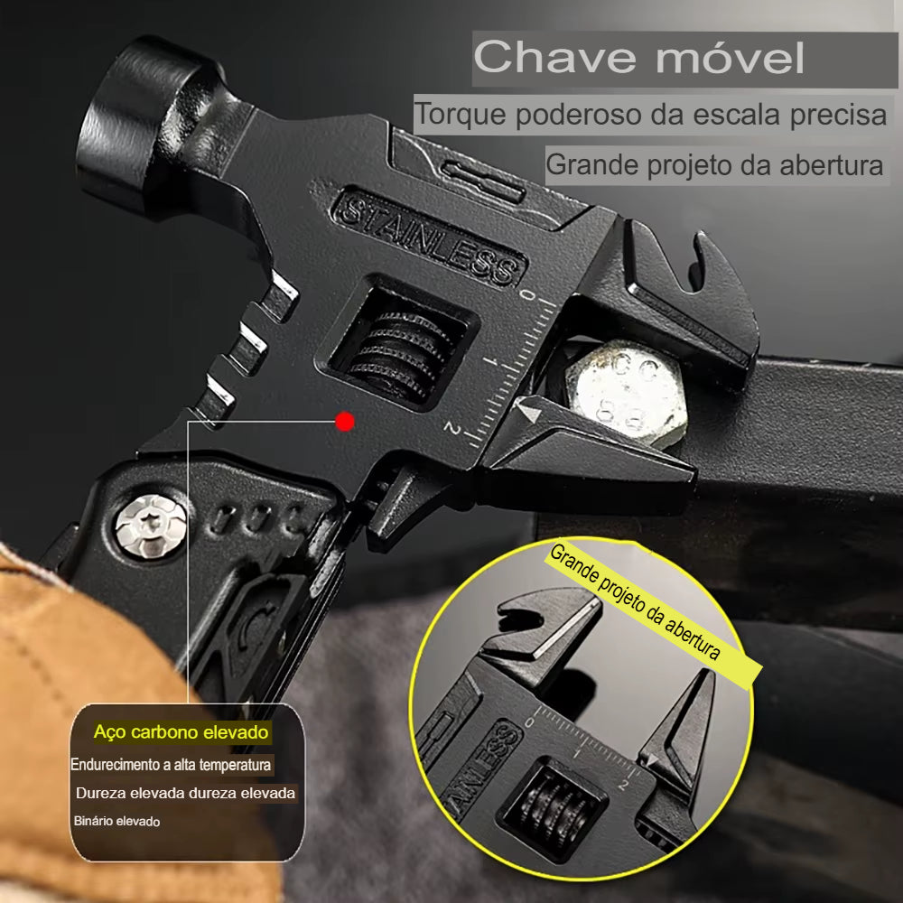 Martelo Multiferramenta®