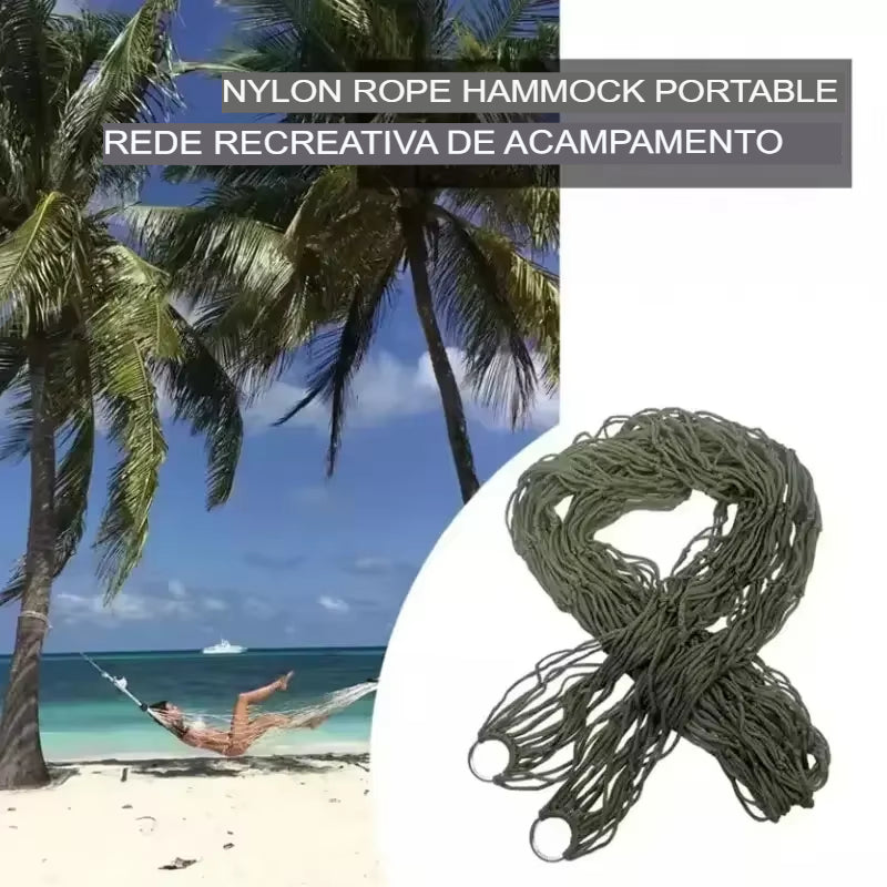 Rede Cordas Naylon®