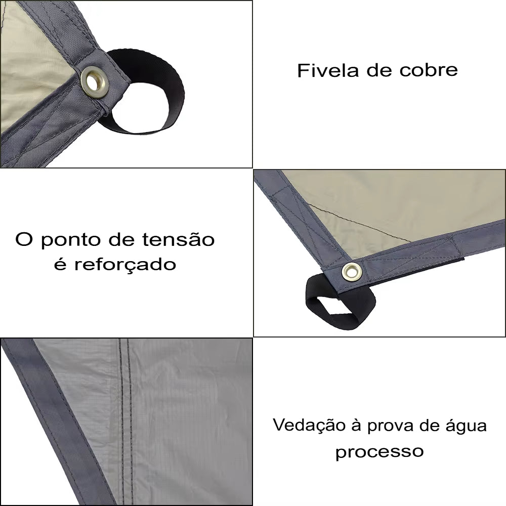 Tarp Fly Octagonal 5.1x5.1m®