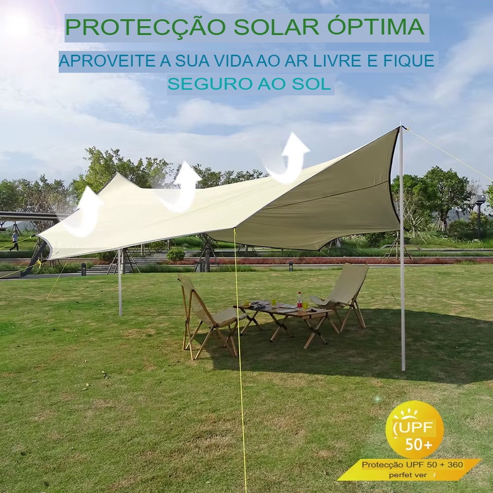 Tarp Fly Octagonal 5.1x5.1m®