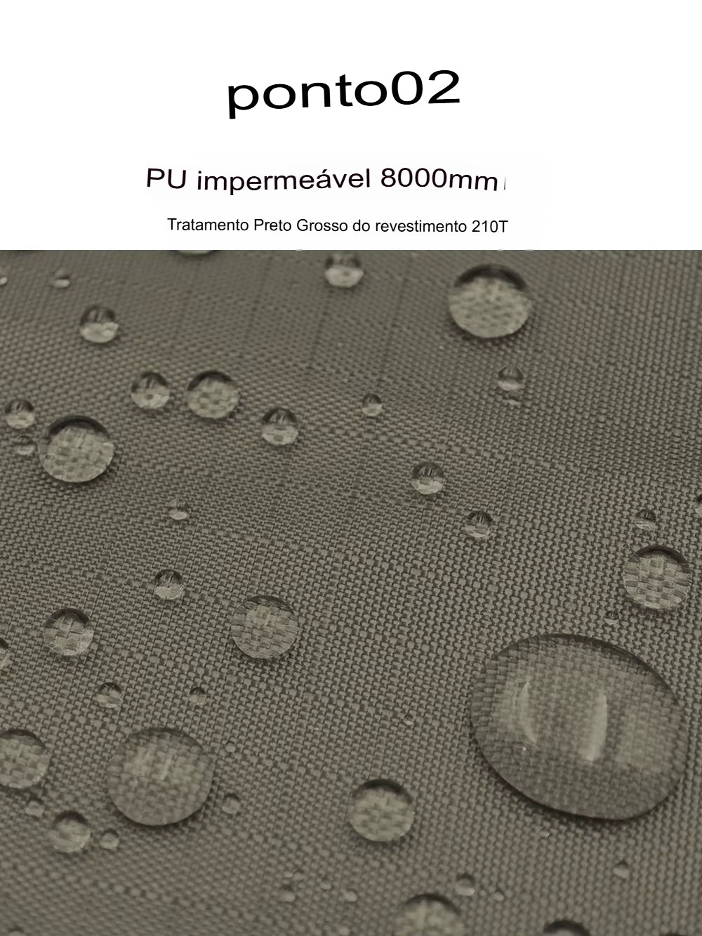 Lona Top Lander Octogonal Revestida 5.1x5.1m®