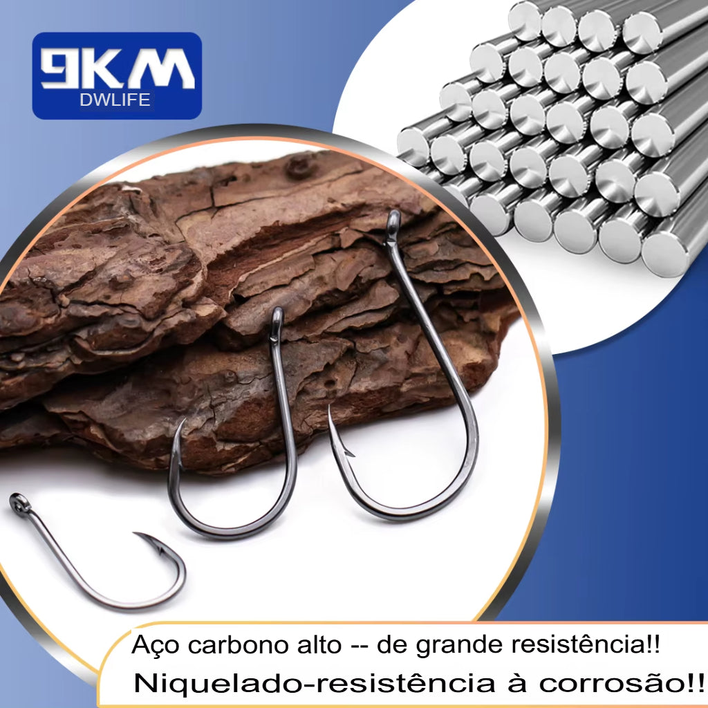 ANZÓIS AÇO CARBONO 9kg®