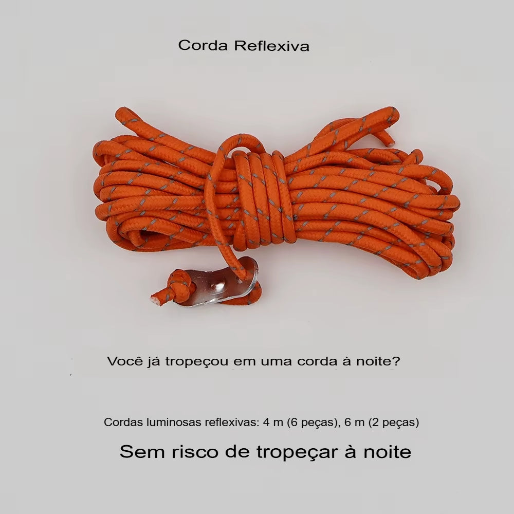 Lona Top Lander Octogonal Revestida 5.1x5.1m®